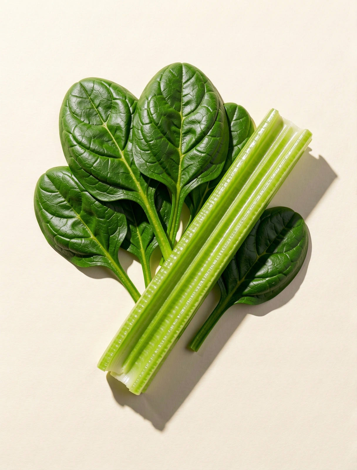 Texturi vegetale proaspete